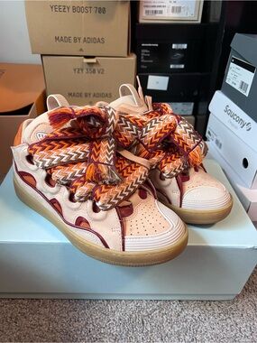 LANVIN women sneakers